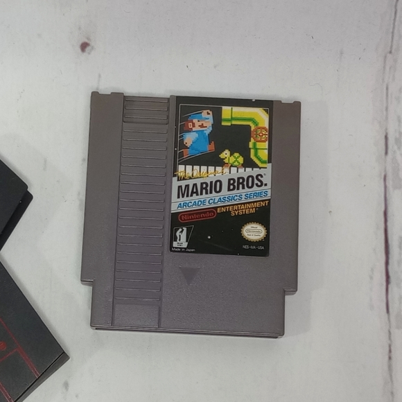 Nintendo Other - NES Nintendo Vintage MARIO BROS